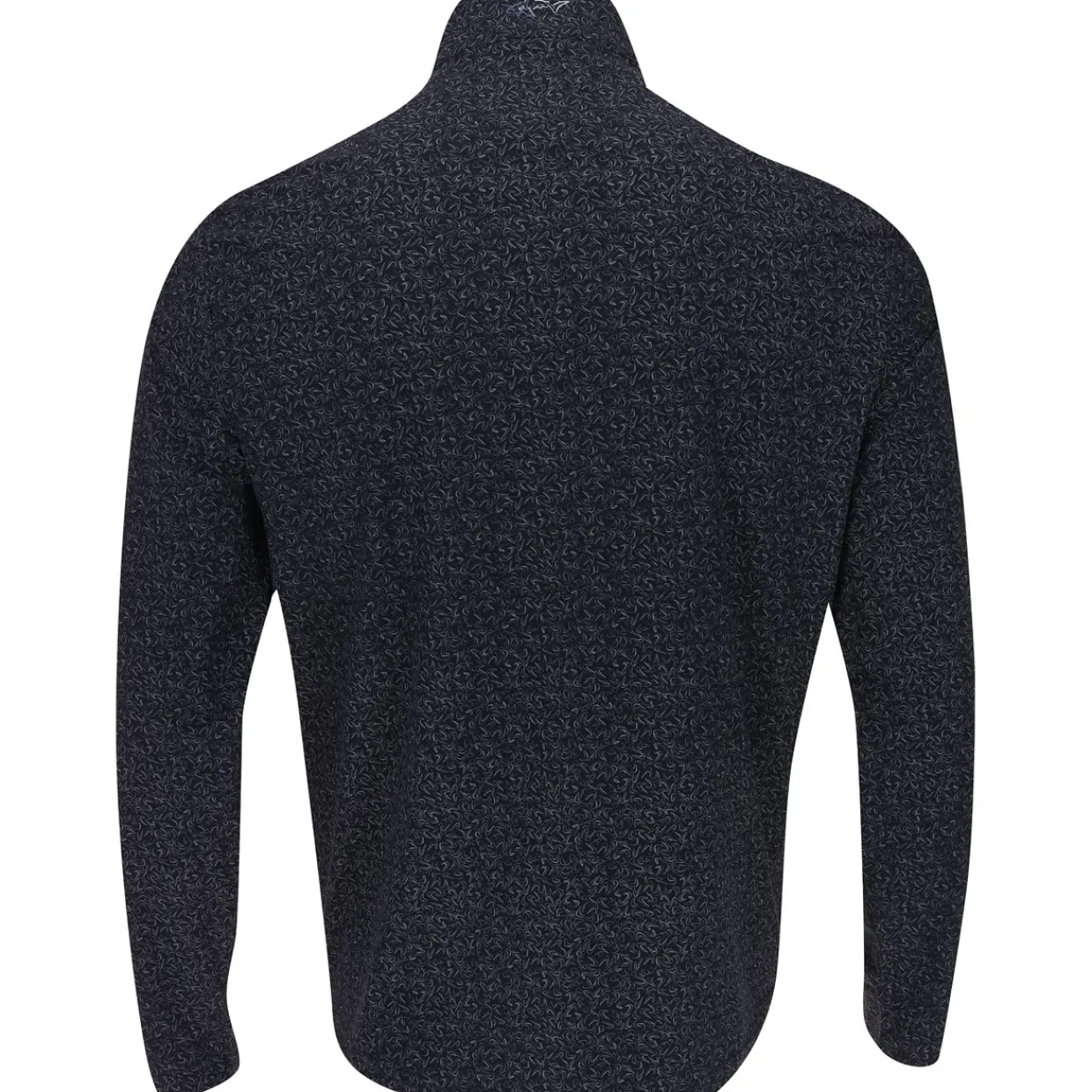 Greg Norman Outerwear|Mens Golf Apparel^Weatherknit Booerang tretch 1/4 Zip Outerwear Puover Gof Appare