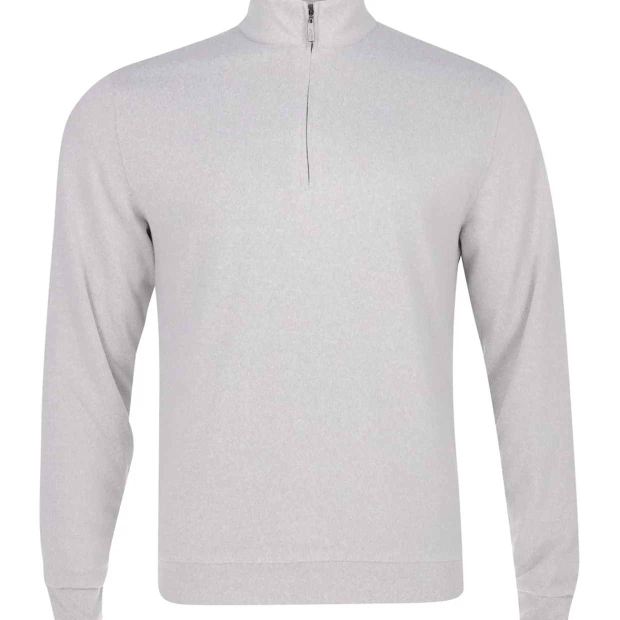 Greg Norman Outerwear|Mens Golf Apparel^Weatherknit ined 1/4 Zip Windweater Outerwear Puover Gof Appare