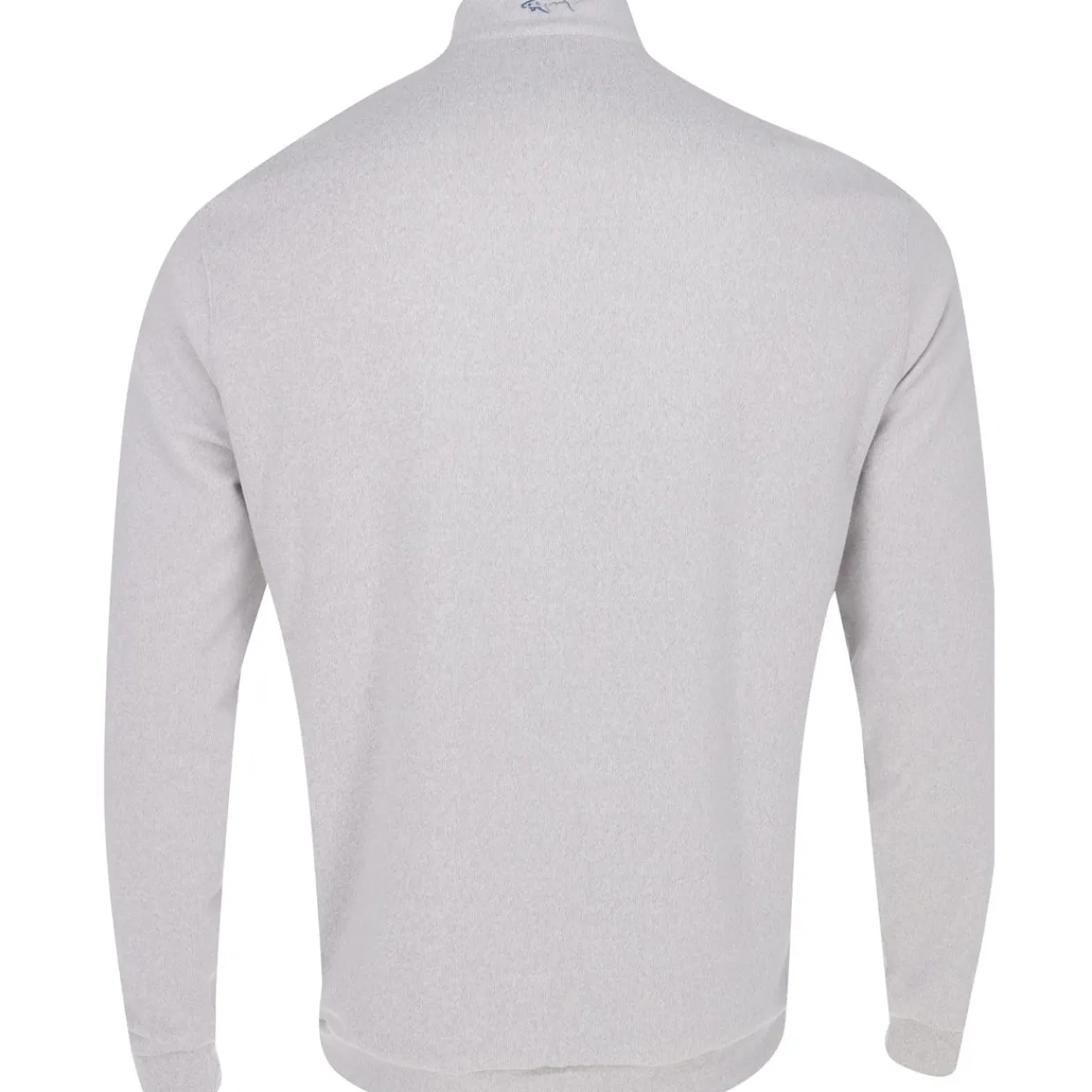 Greg Norman Outerwear|Mens Golf Apparel^Weatherknit ined 1/4 Zip Windweater Outerwear Puover Gof Appare