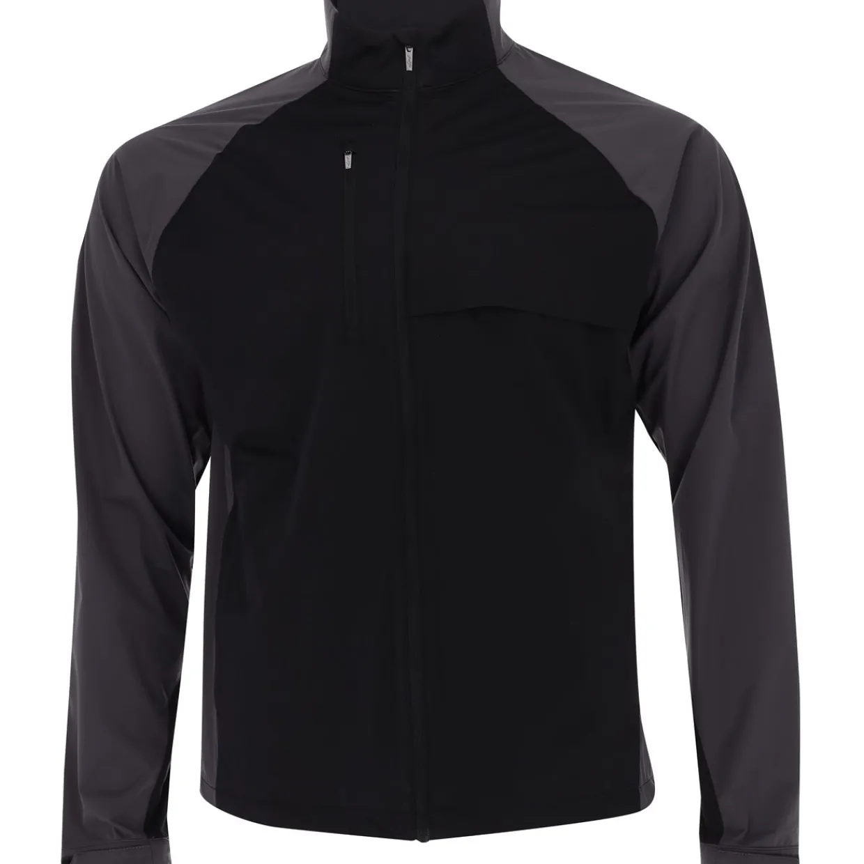 Greg Norman Rainwear|Mens Golf Apparel^Weatherknit / Bock Fu Zip Jacket Rainwear Rain Jacket Gof Appare