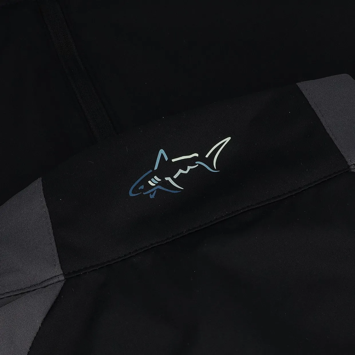 Greg Norman Rainwear|Mens Golf Apparel^Weatherknit / Bock Fu Zip Jacket Rainwear Rain Jacket Gof Appare