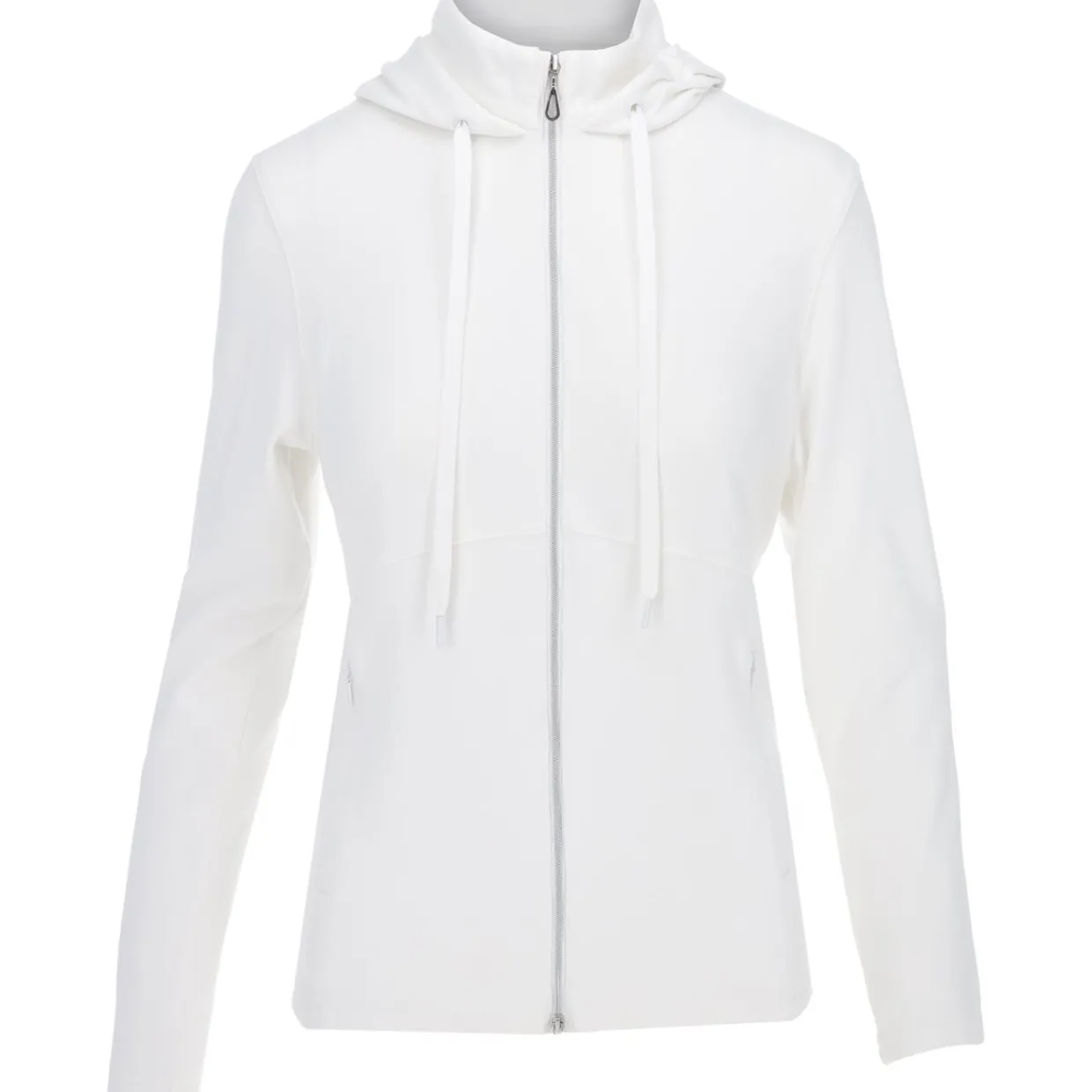 Greg Norman Ladies Golf Apparel^Aanda Fu-Zip Hoodie Outerwear Jacket Gof Appare