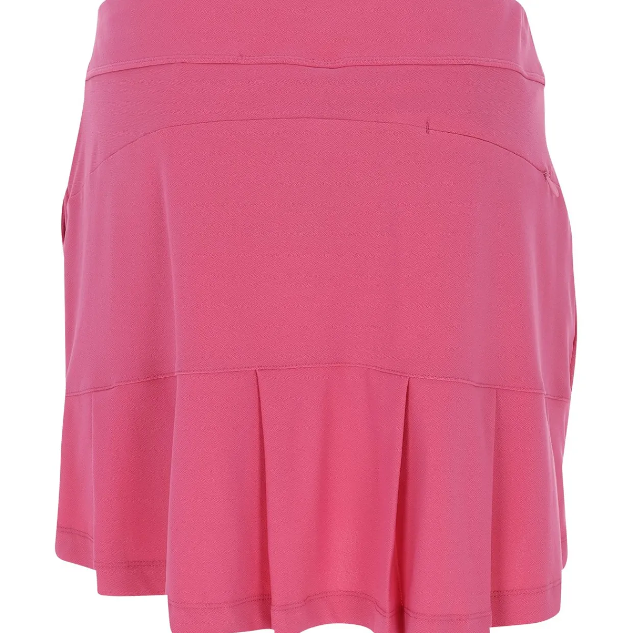 Greg Norman Ladies Golf Apparel^Backpeat Pu-On kort Reguar Gof Appare
