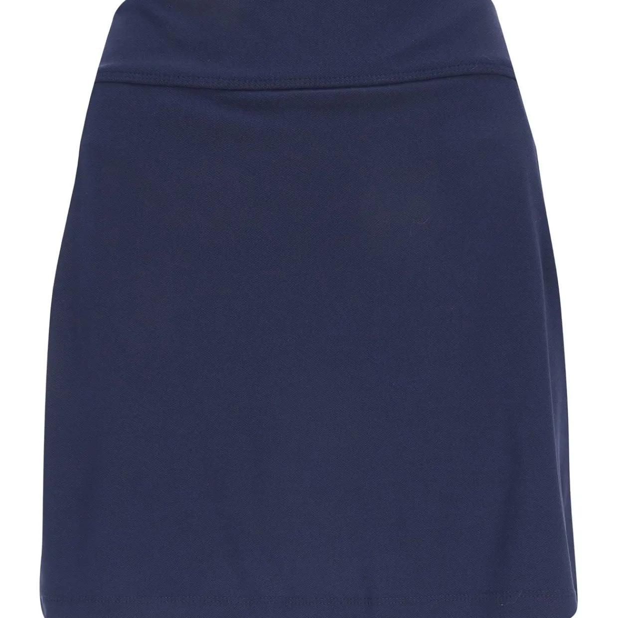 Greg Norman Ladies Golf Apparel^Backpeat Pu-On kort Reguar Gof Appare