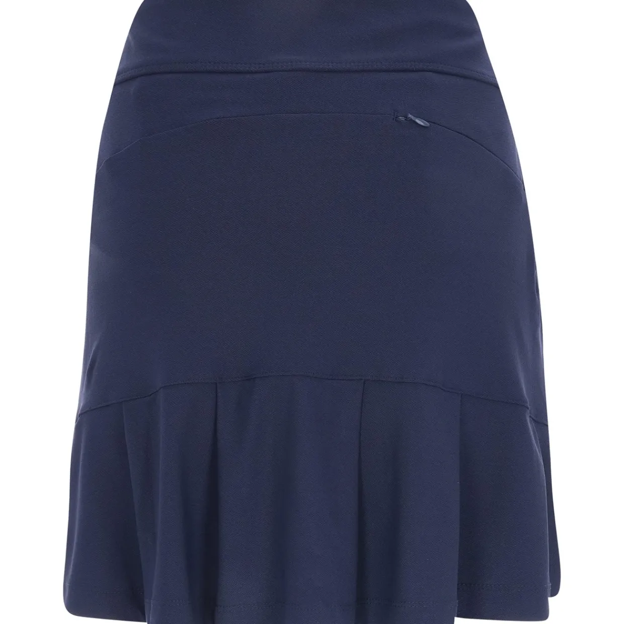 Greg Norman Ladies Golf Apparel^Backpeat Pu-On kort Reguar Gof Appare