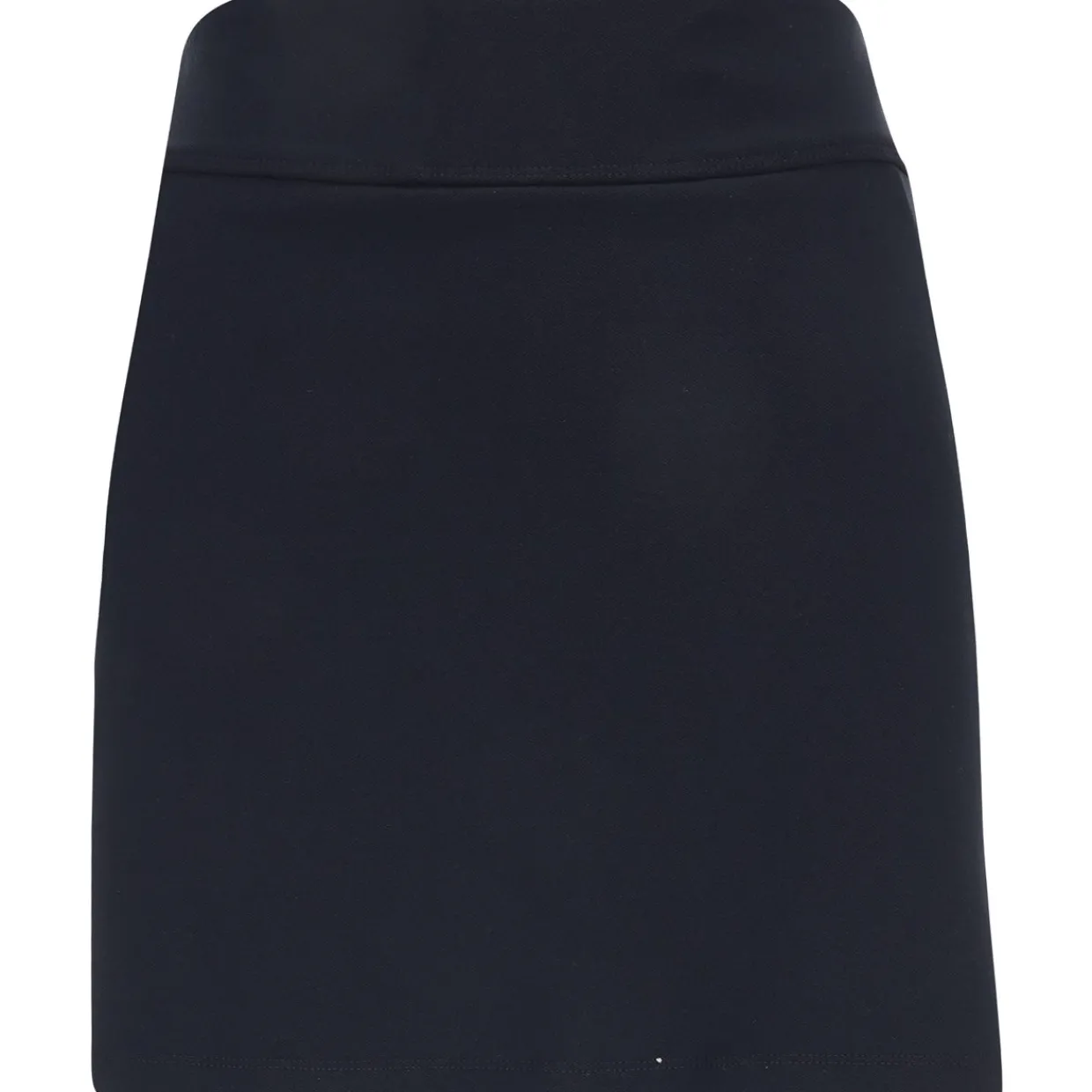 Greg Norman Ladies Golf Apparel^Backpeat Pu-On kort Reguar Gof Appare