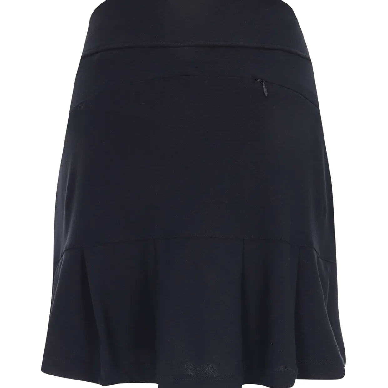 Greg Norman Ladies Golf Apparel^Backpeat Pu-On kort Reguar Gof Appare