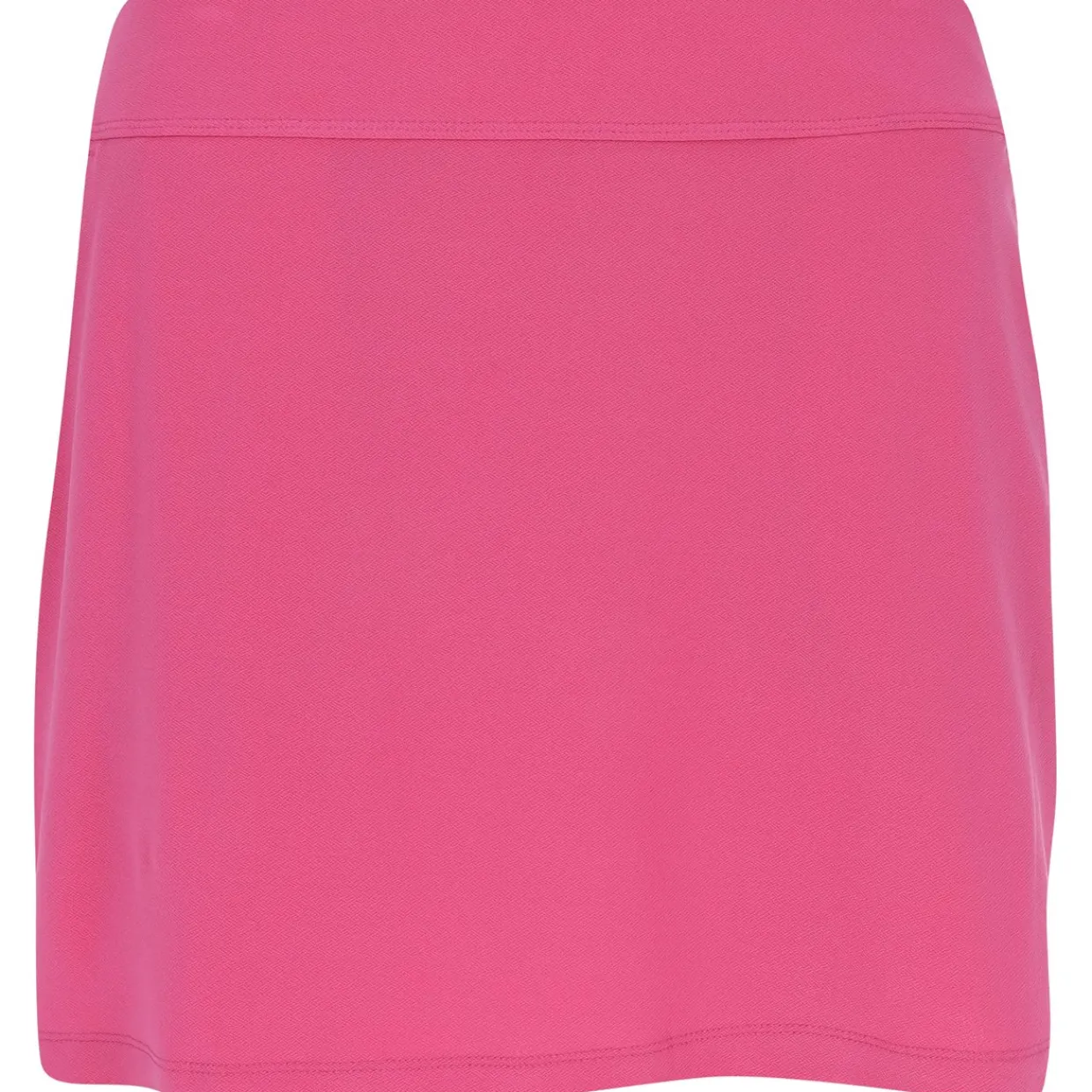 Greg Norman Ladies Golf Apparel^17" Backpeat Pu-On kort Reguar Gof Appare