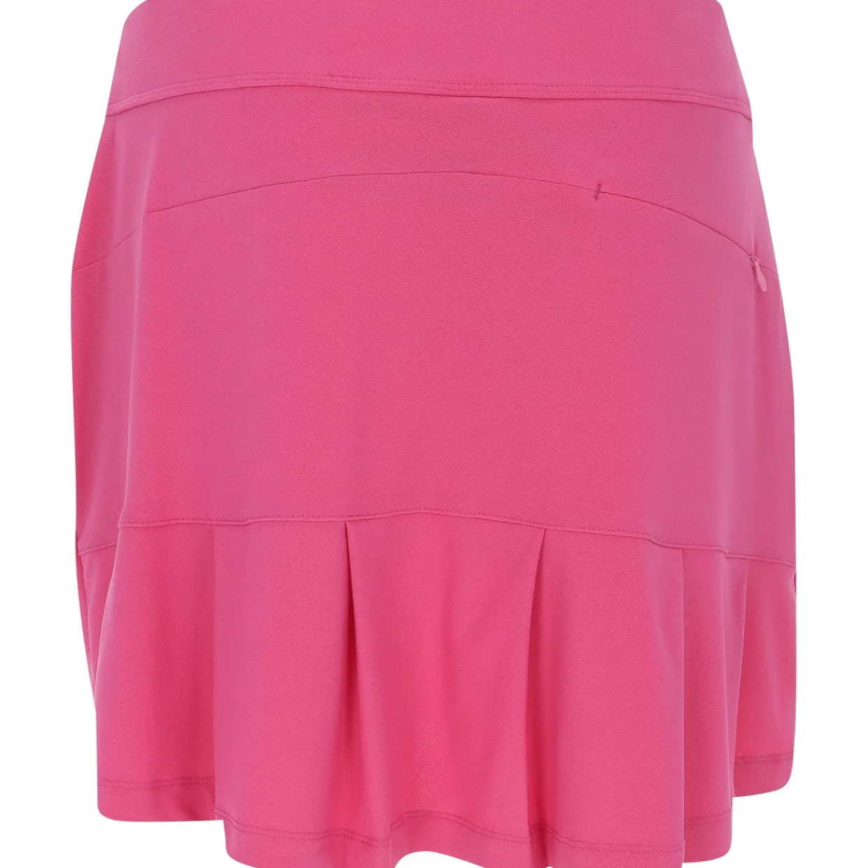 Greg Norman Ladies Golf Apparel^17" Backpeat Pu-On kort Reguar Gof Appare