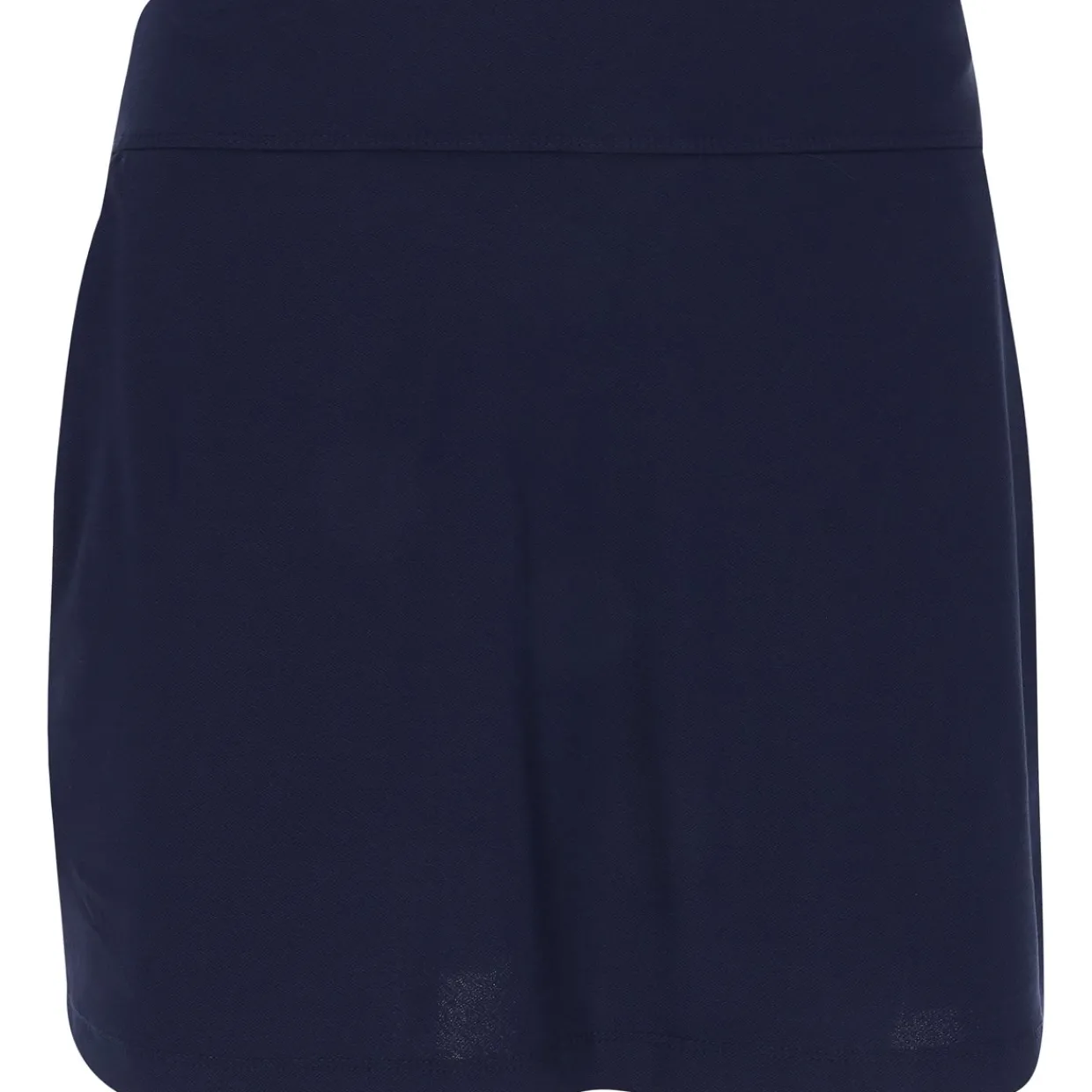 Greg Norman Ladies Golf Apparel^17" Backpeat Pu-On kort Reguar Gof Appare