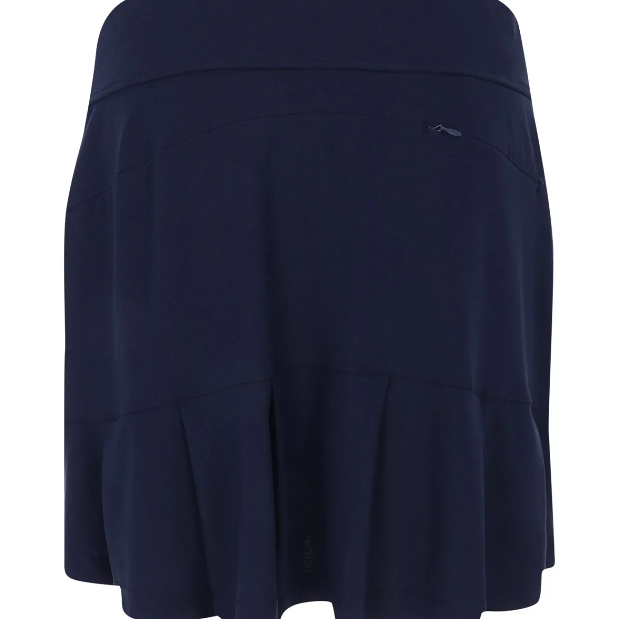 Greg Norman Ladies Golf Apparel^17" Backpeat Pu-On kort Reguar Gof Appare