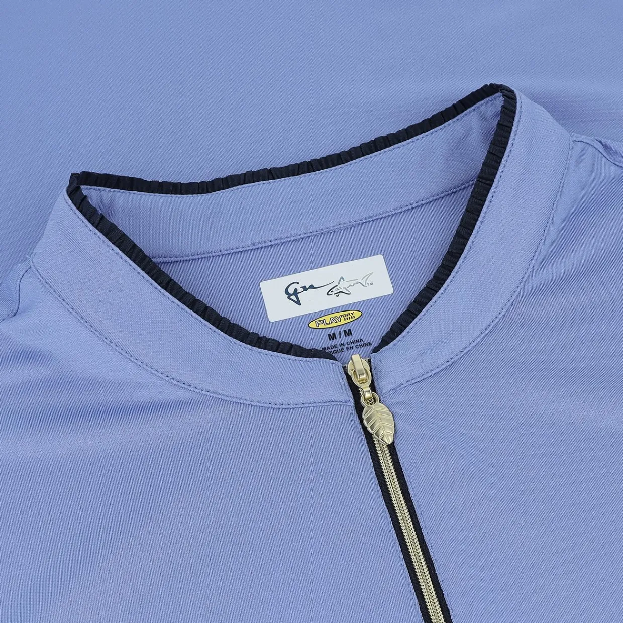 Greg Norman Ladies Golf Apparel^Bea hirt Poo hort eeve Gof Appare