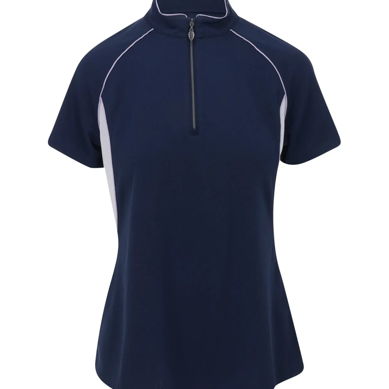 Greg Norman Ladies Golf Apparel^Bracken hirt Poo hort eeve Gof Appare