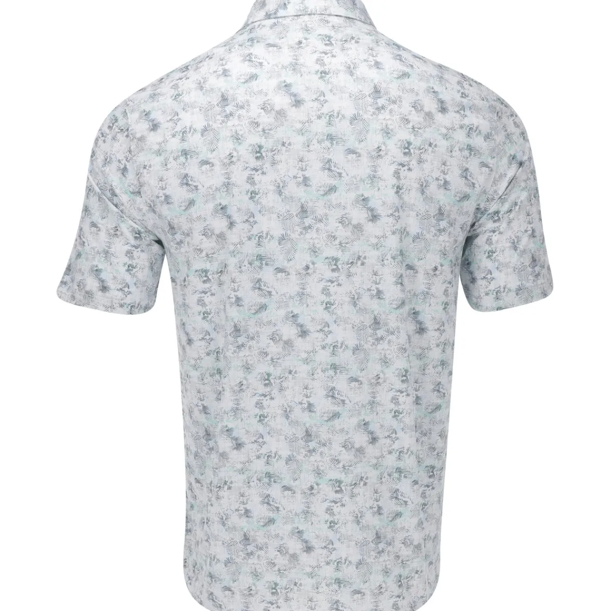 Greg Norman Golf Shirts^Caava eaf 75 tretch Poo hirt Poo hort eeve Gof Appare