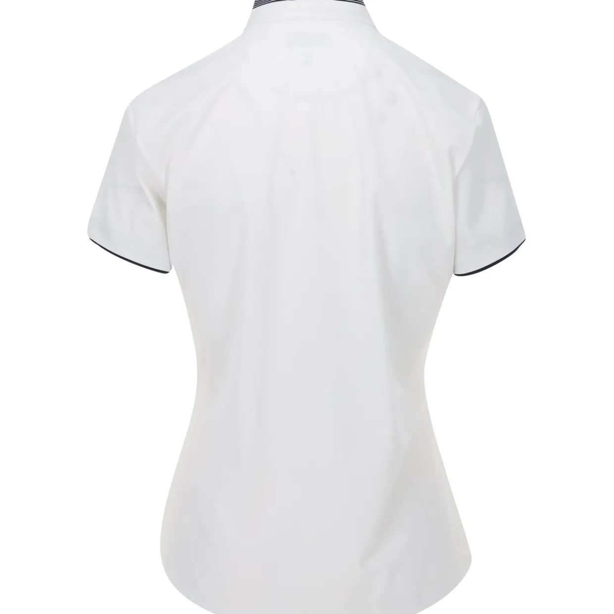 Greg Norman Ladies Golf Apparel^Chaparra Warp-Knit hirt Poo hort eeve Gof Appare