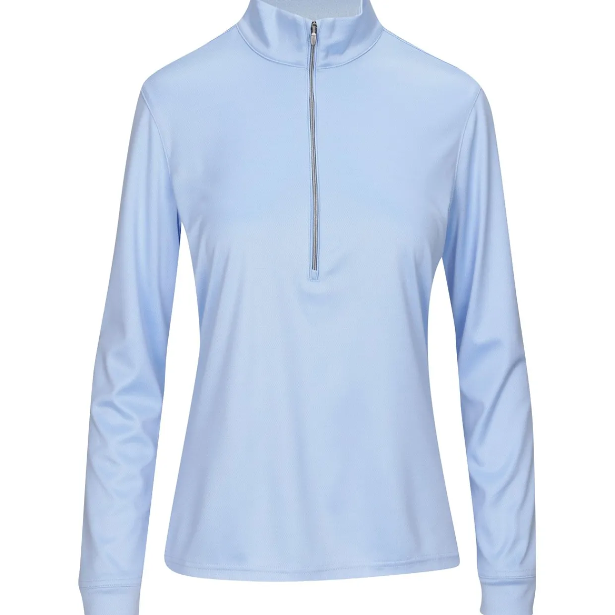 Greg Norman Ladies Golf Apparel^Cubhoue Haf-Zip ock Outerwear Puover Gof Appare