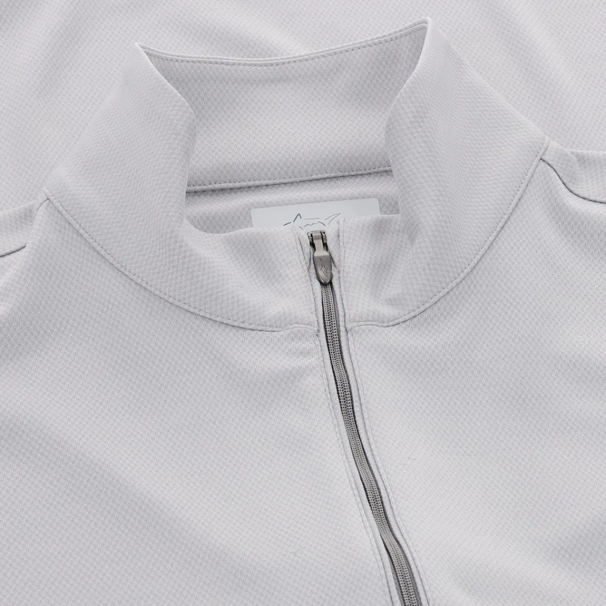Greg Norman Ladies Golf Apparel^Cubhoue Haf-Zip ock Outerwear Puover Gof Appare
