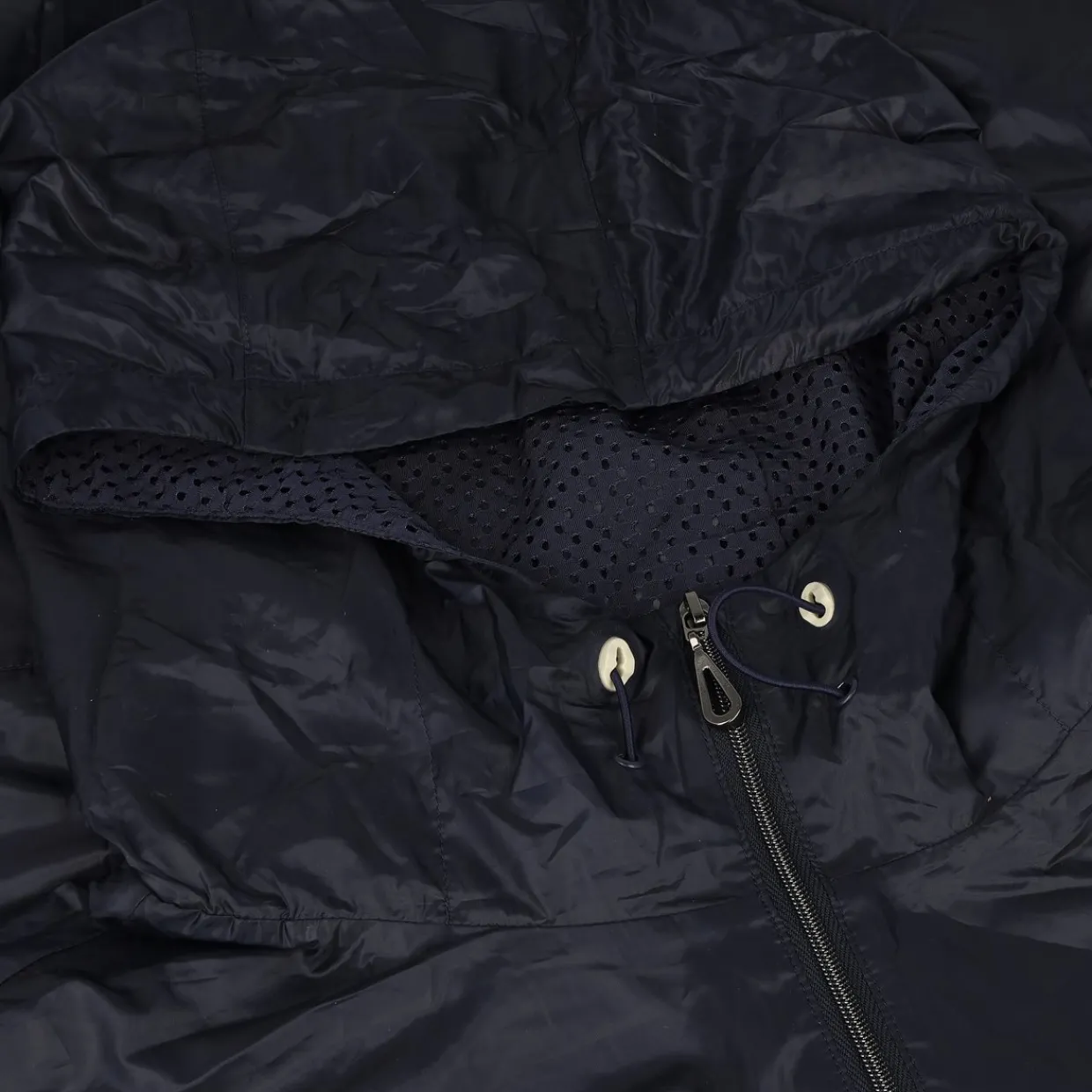 Greg Norman Ladies Golf Apparel^Coine Haf-Zip Hooded Anorak Outerwear Puover Gof Appare