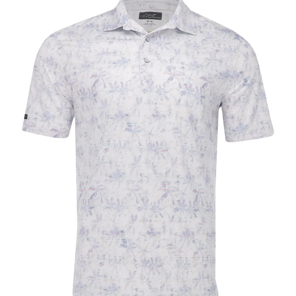 Greg Norman Golf Shirts^Crohatch Pa 75 tretch Poo hirt Poo hort eeve Gof Appare