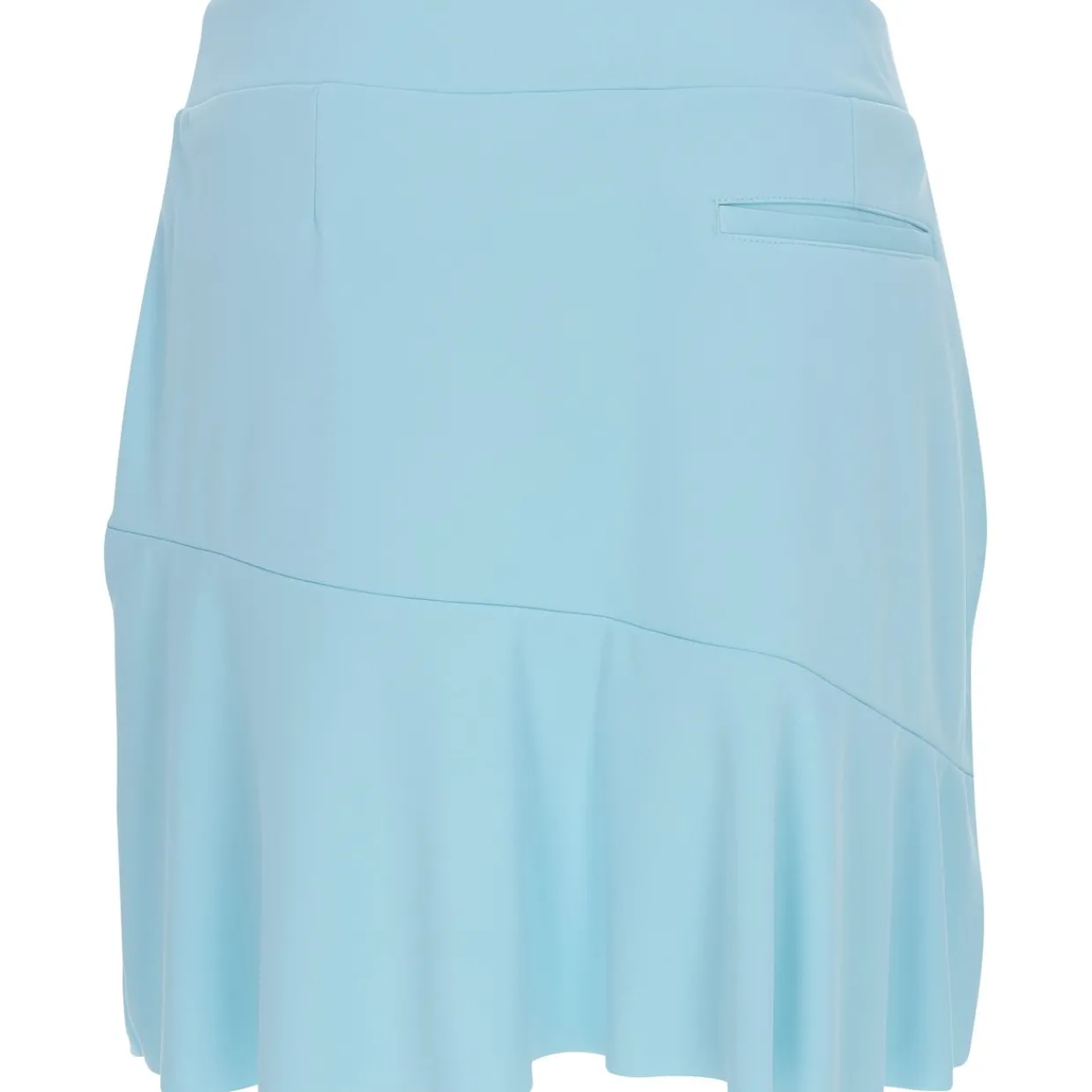 Greg Norman Ladies Golf Apparel^Croover Founce Pu-On kort Reguar Gof Appare