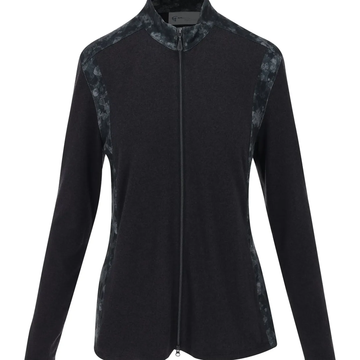 Greg Norman Ladies Golf Apparel^Darcy Fu-Zip Outerwear Jacket Gof Appare