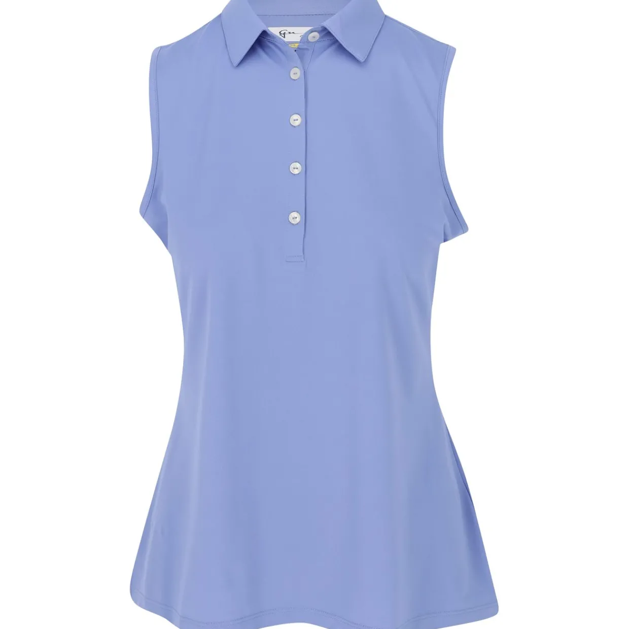 Greg Norman Ladies Golf Apparel^Freedo icro Pique eevee hirt Poo hort eeve Gof Appare