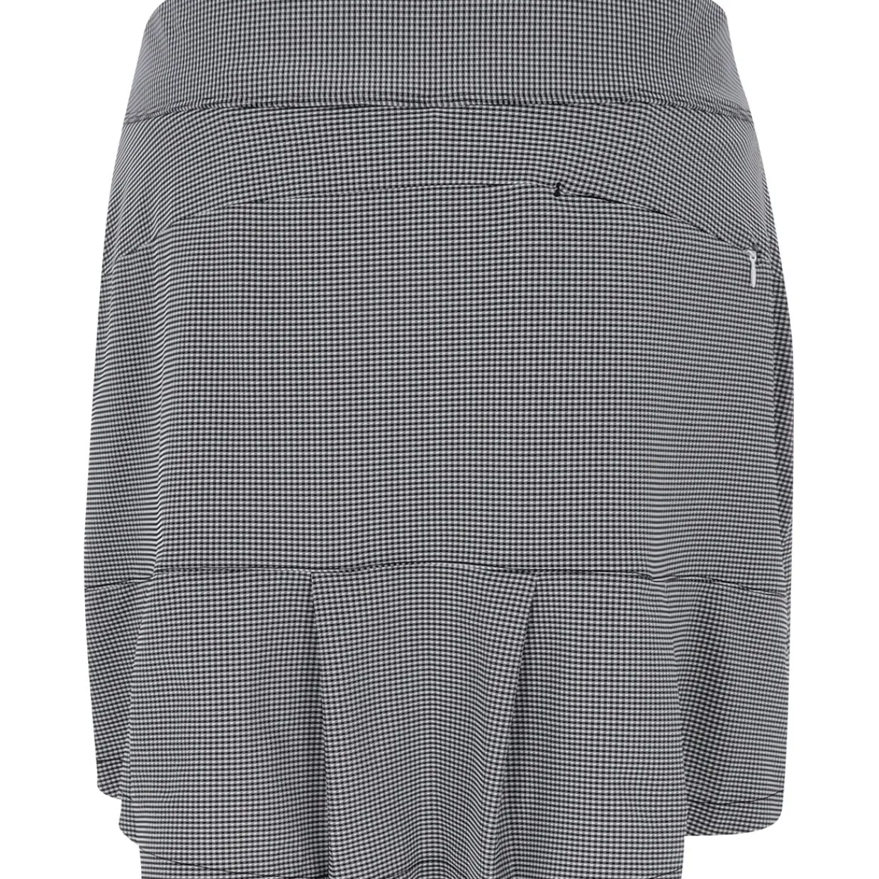 Greg Norman Ladies Golf Apparel^Gingha 17-Inch kort Reguar Gof Appare