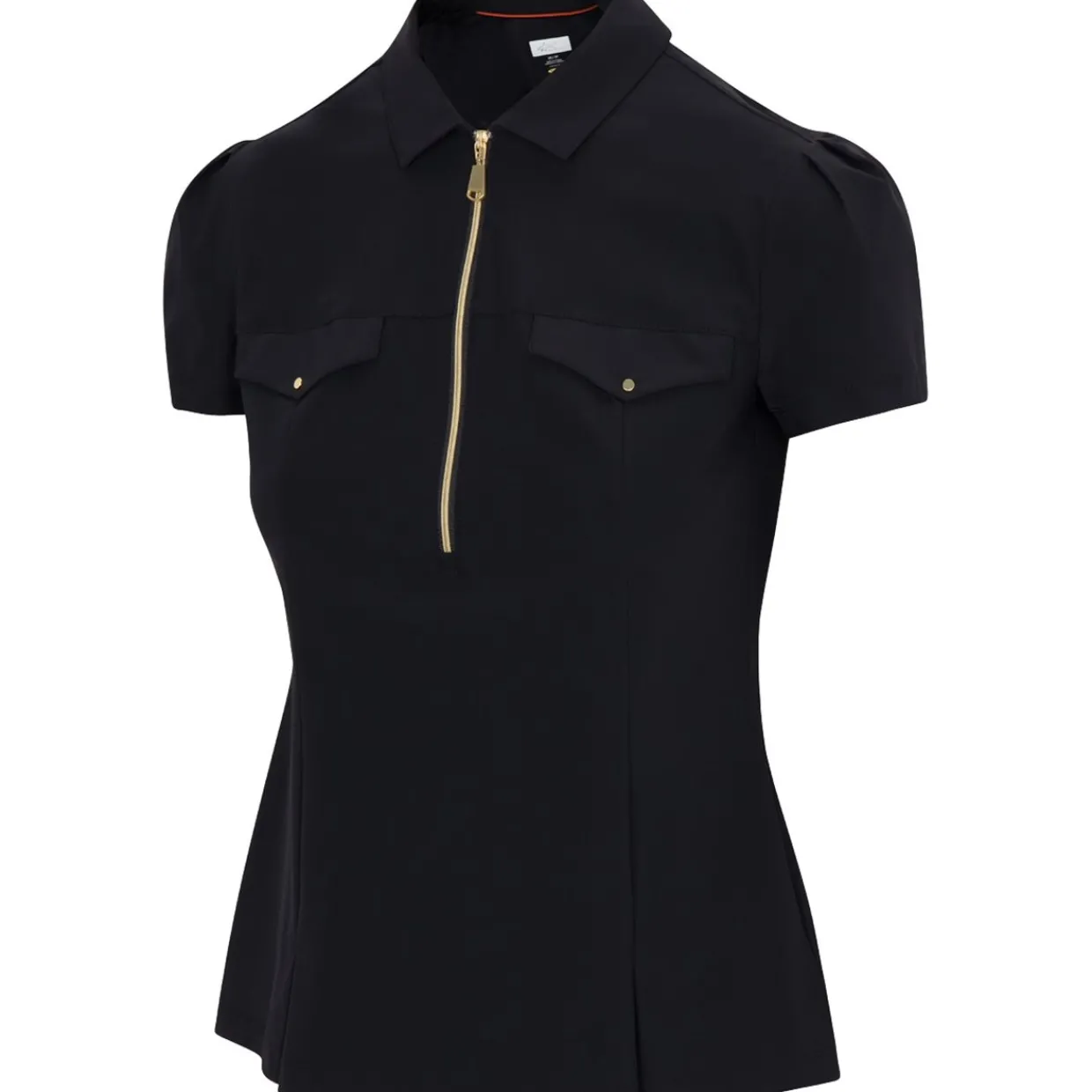 Greg Norman Ladies Golf Apparel^Habitat hirt Poo hort eeve Gof Appare