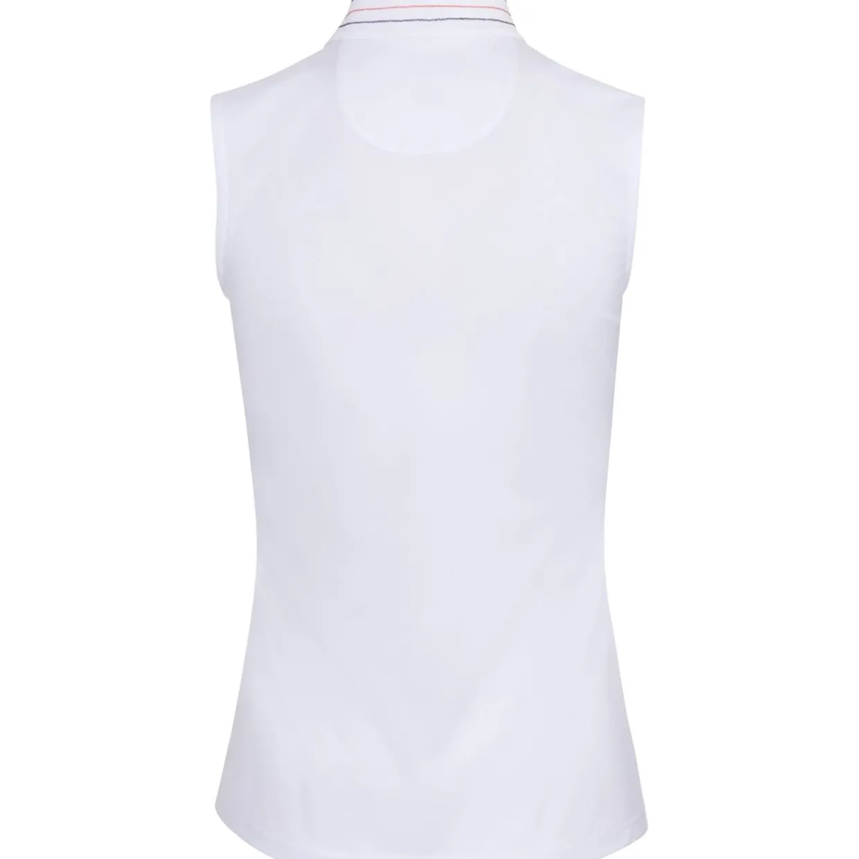 Greg Norman Ladies Golf Apparel^Hanna eevee Zip hirt Poo hort eeve Gof Appare