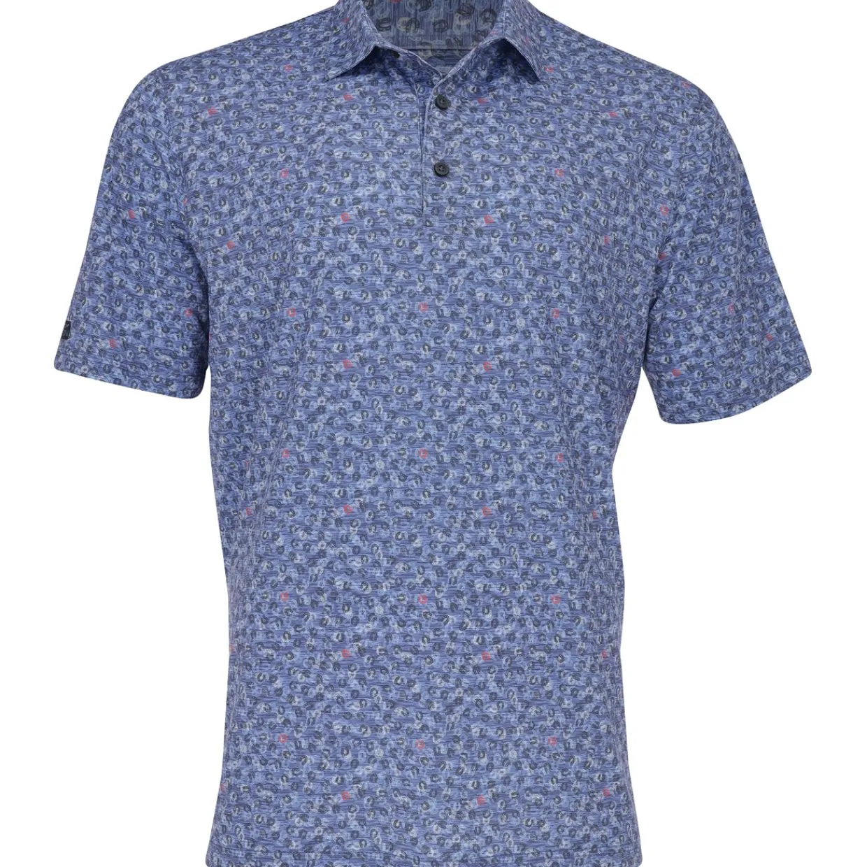 Greg Norman Golf Shirts^Horehoe hirt Poo hort eeve Gof Appare