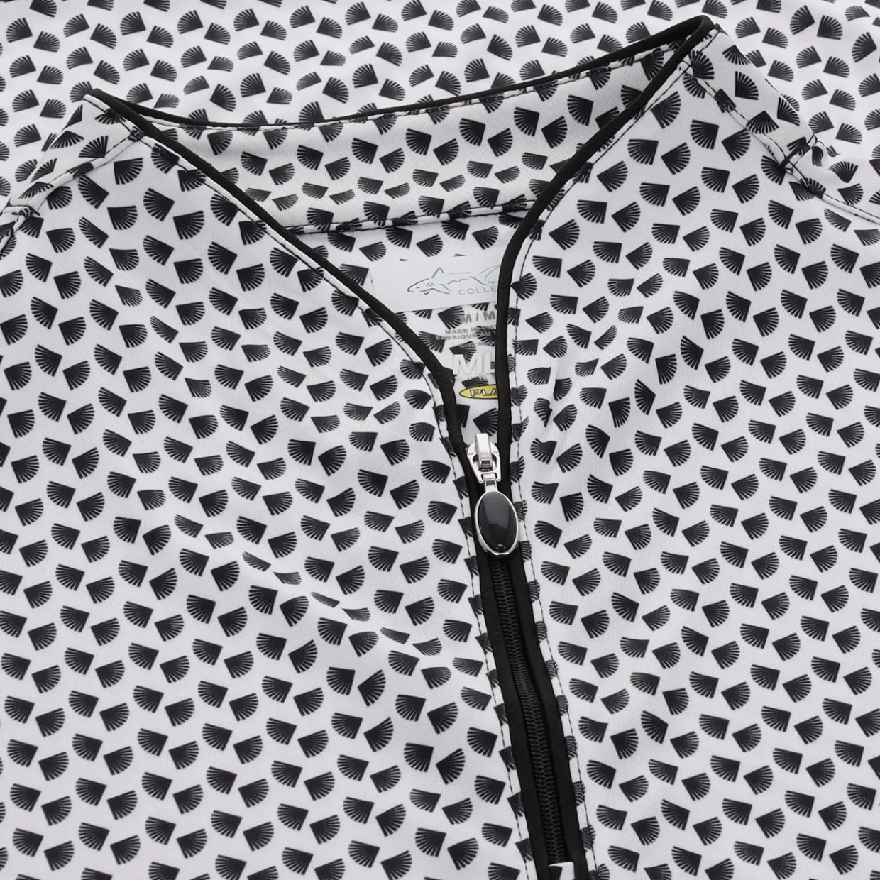 Greg Norman Ladies Golf Apparel^75 icroux Fan hirt Poo hort eeve Gof Appare