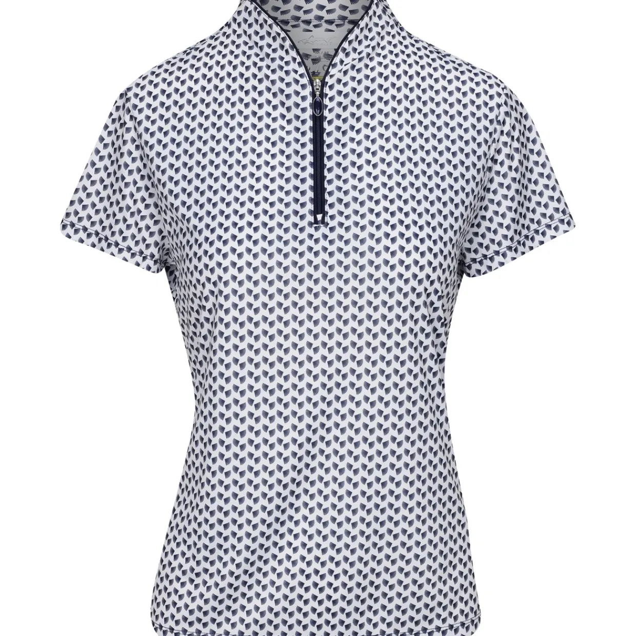 Greg Norman Ladies Golf Apparel^75 icroux Fan hirt Poo hort eeve Gof Appare