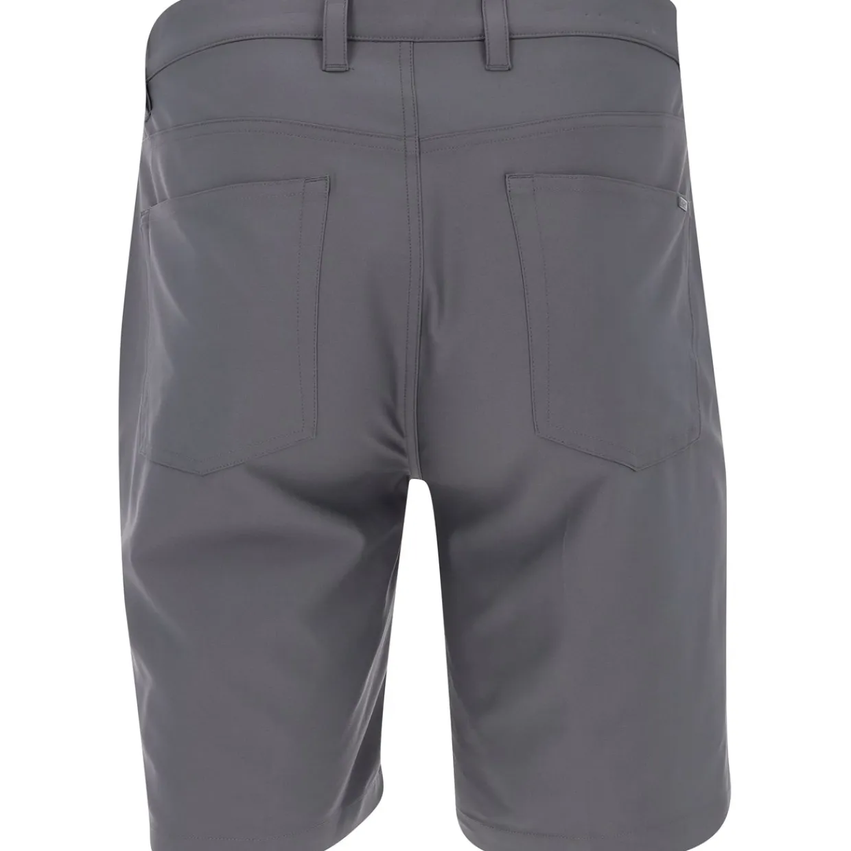 Greg Norman Golf Shorts^ML75 Microlux 5-Pocket 9" Shorts Flat Front Golf Apparel