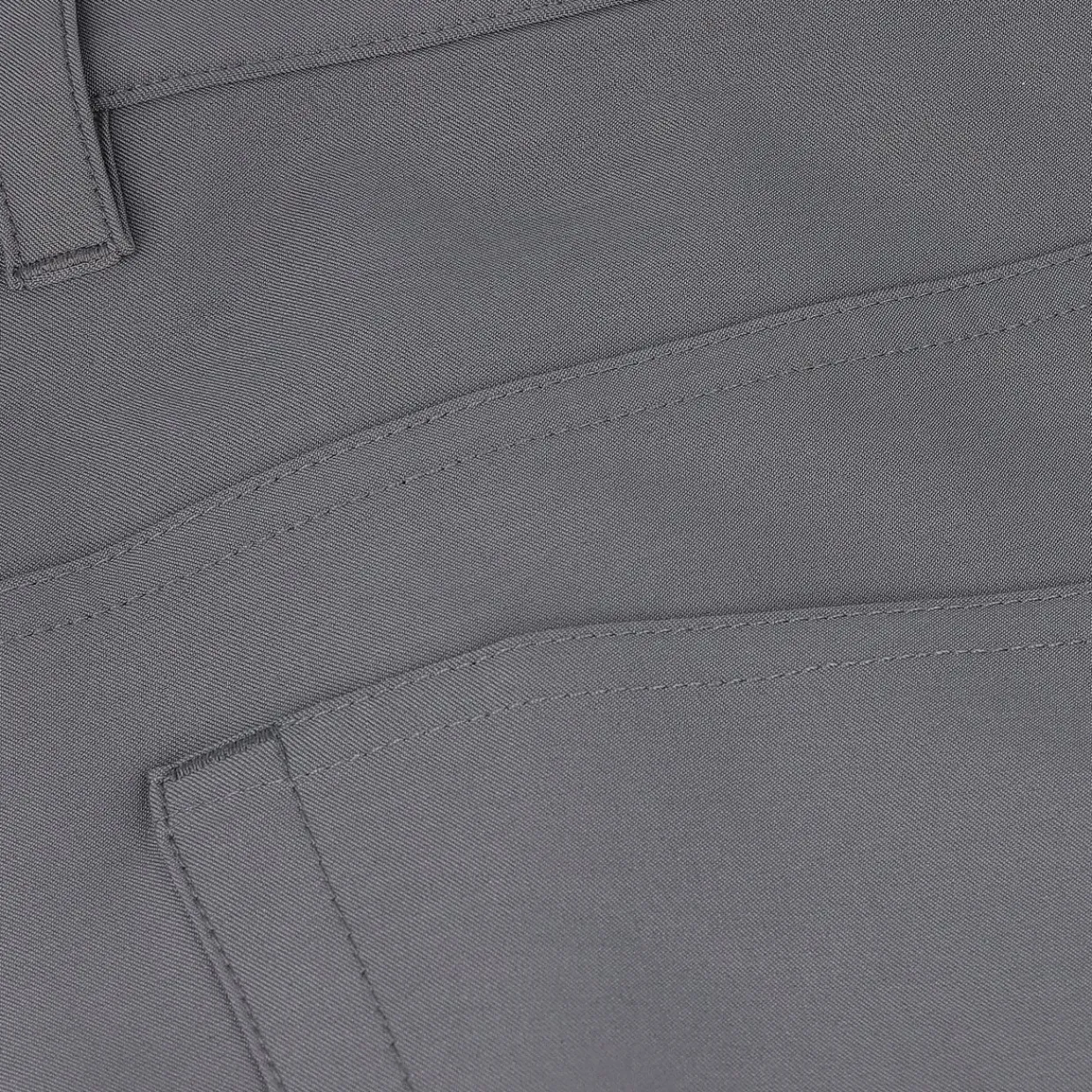 Greg Norman Golf Shorts^ML75 Microlux 5-Pocket 9" Shorts Flat Front Golf Apparel