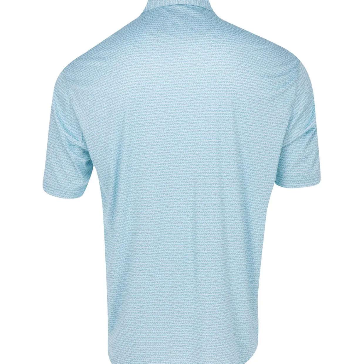 Greg Norman Golf Shirts^75 Recyced icroux Fin tripe hirt Poo hort eeve Gof Appare