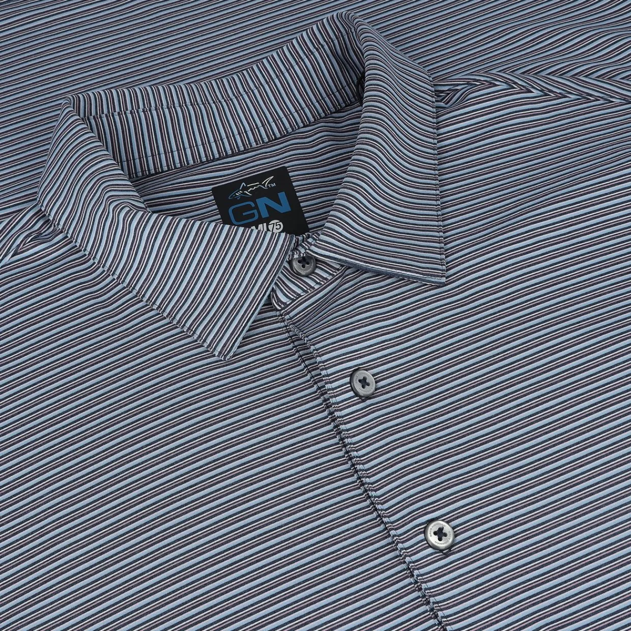 Greg Norman Golf Shirts^75 tretch andcape hirt Poo hort eeve Gof Appare