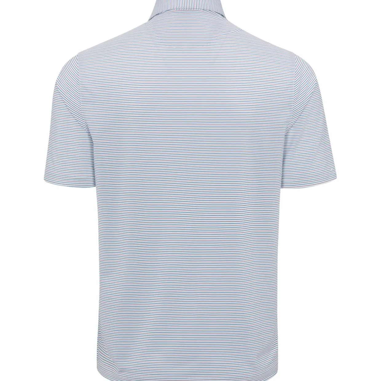 Greg Norman Golf Shirts^75 tretch eaon tripe hirt Poo hort eeve Gof Appare