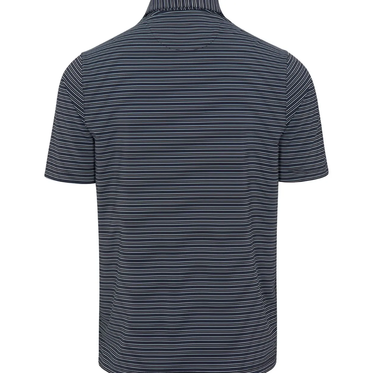 Greg Norman Golf Shirts^75 tretch eaon tripe hirt Poo hort eeve Gof Appare