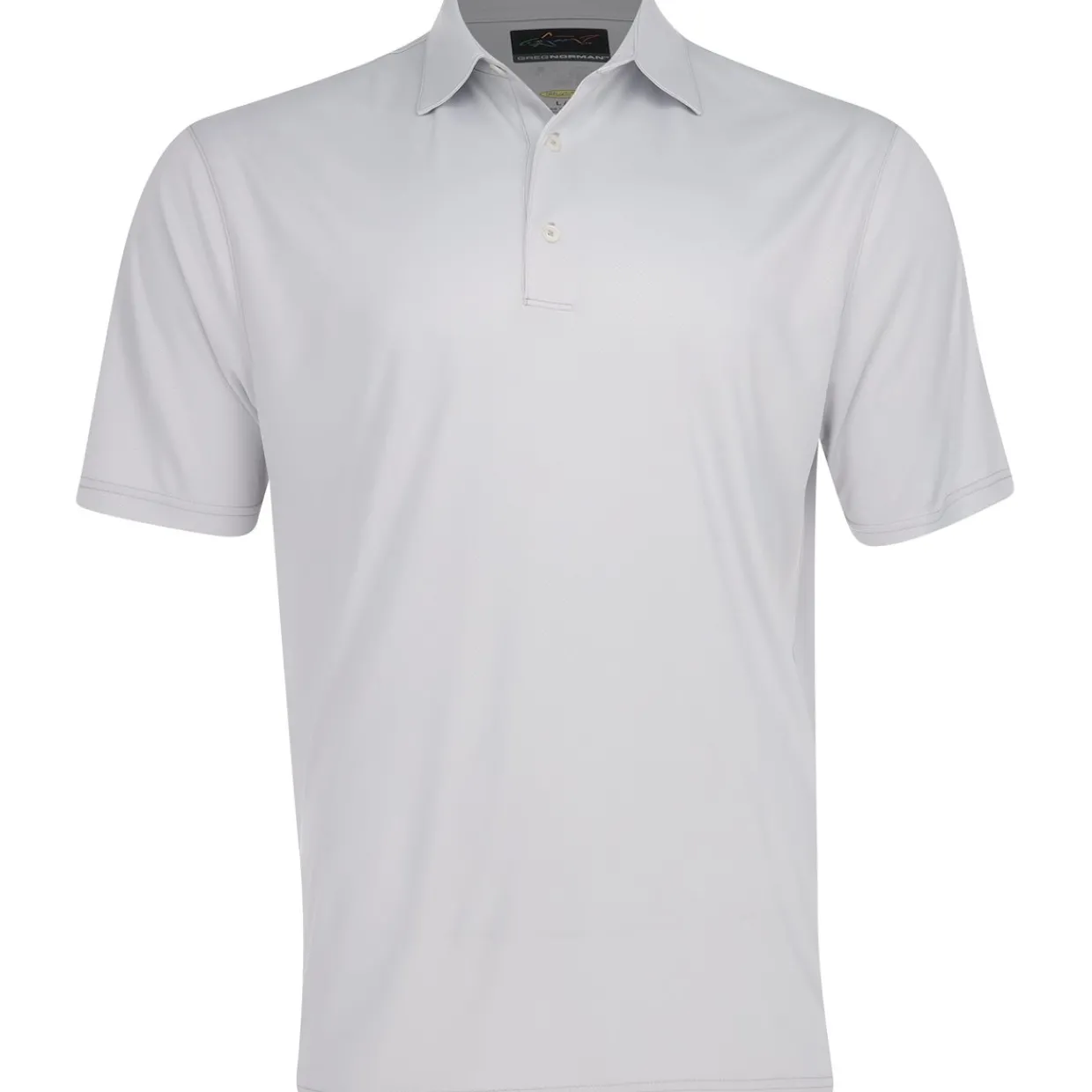Greg Norman Golf Shirts^ProTek 75 icroux Eboed hirt Poo hort eeve Gof Appare