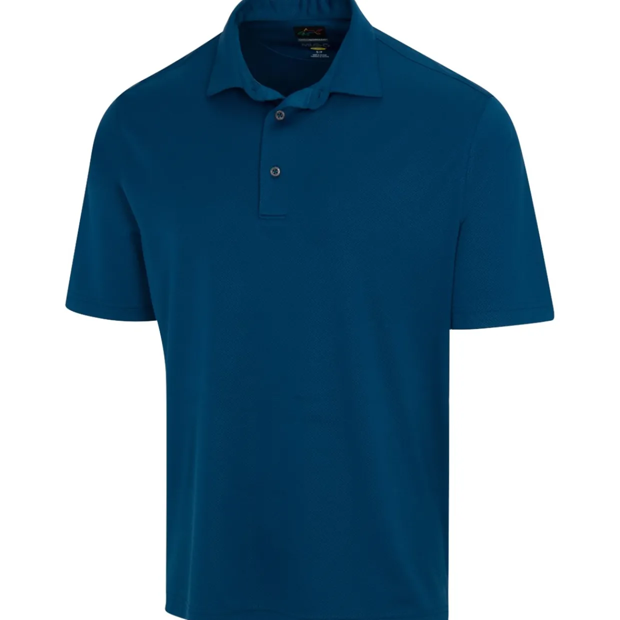 Greg Norman Golf Shirts^ProTek 75 icroux Eboed hirt Poo hort eeve Gof Appare