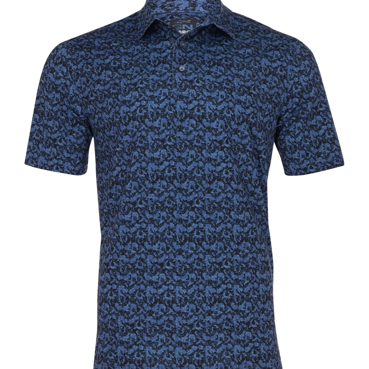 Greg Norman Golf Shirts^Rippe 75 hirt Poo hort eeve Gof Appare