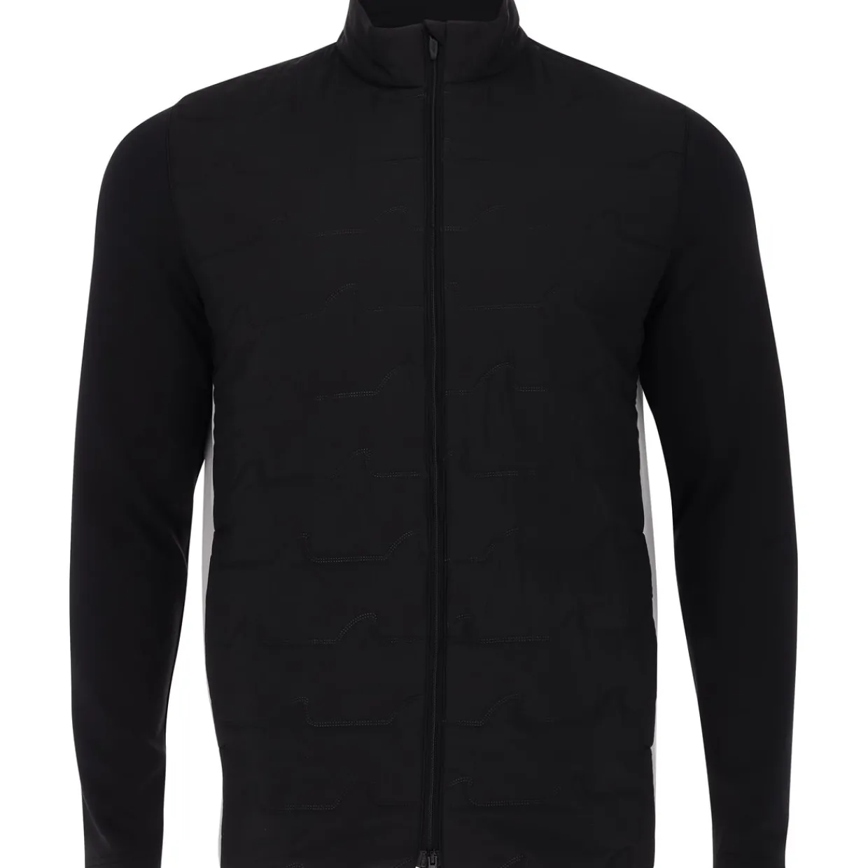 Greg Norman Outerwear^hark ab Fin Fu-Zip Outerwear Jacket Gof Appare