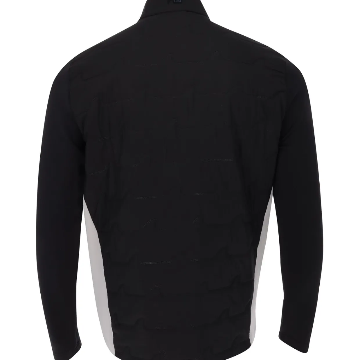 Greg Norman Outerwear^hark ab Fin Fu-Zip Outerwear Jacket Gof Appare
