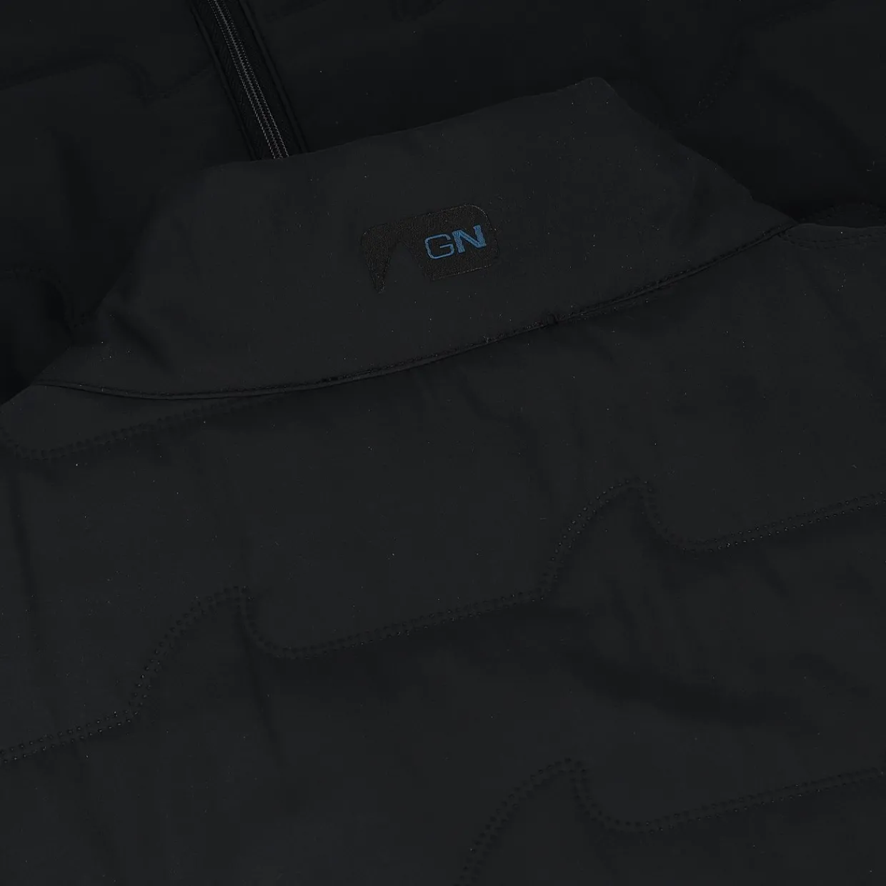 Greg Norman Outerwear^hark ab Fin Fu-Zip Outerwear Jacket Gof Appare