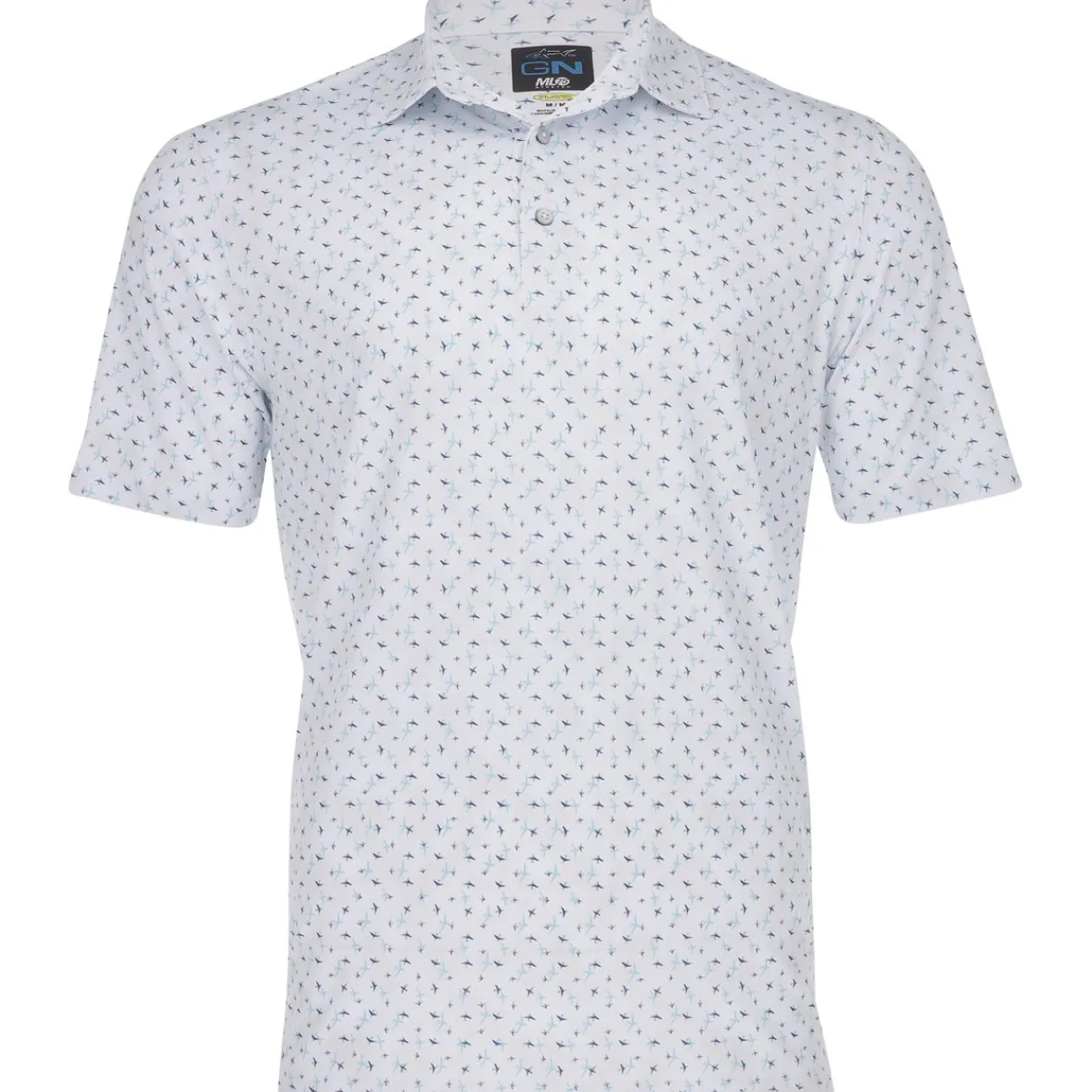 Greg Norman Golf Shirts^kywriting hirt Poo hort eeve Gof Appare