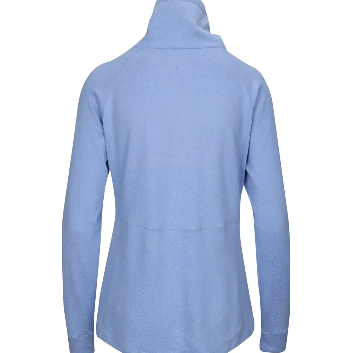 Greg Norman Ladies Golf Apparel^oange Fu-Zip Outerwear Jacket Gof Appare