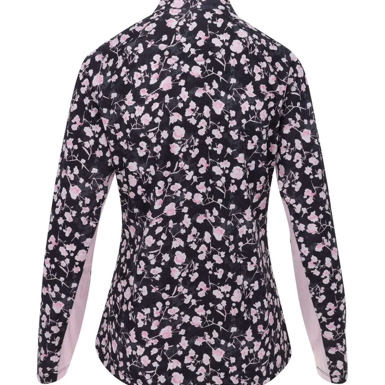 Greg Norman Ladies Golf Apparel^oar XP anet 1/2 Zip Outerwear Puover Gof Appare