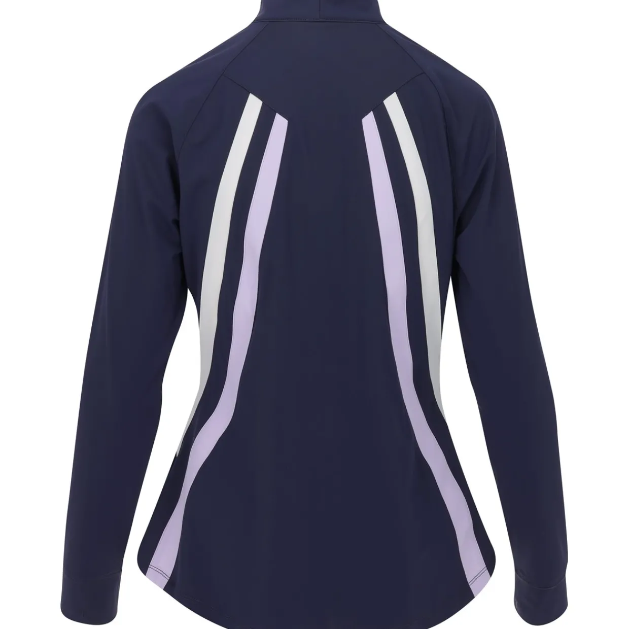 Greg Norman Ladies Golf Apparel^oar XP Tropic Warp-Knit Fu-Zip Outerwear Jacket Gof Appare