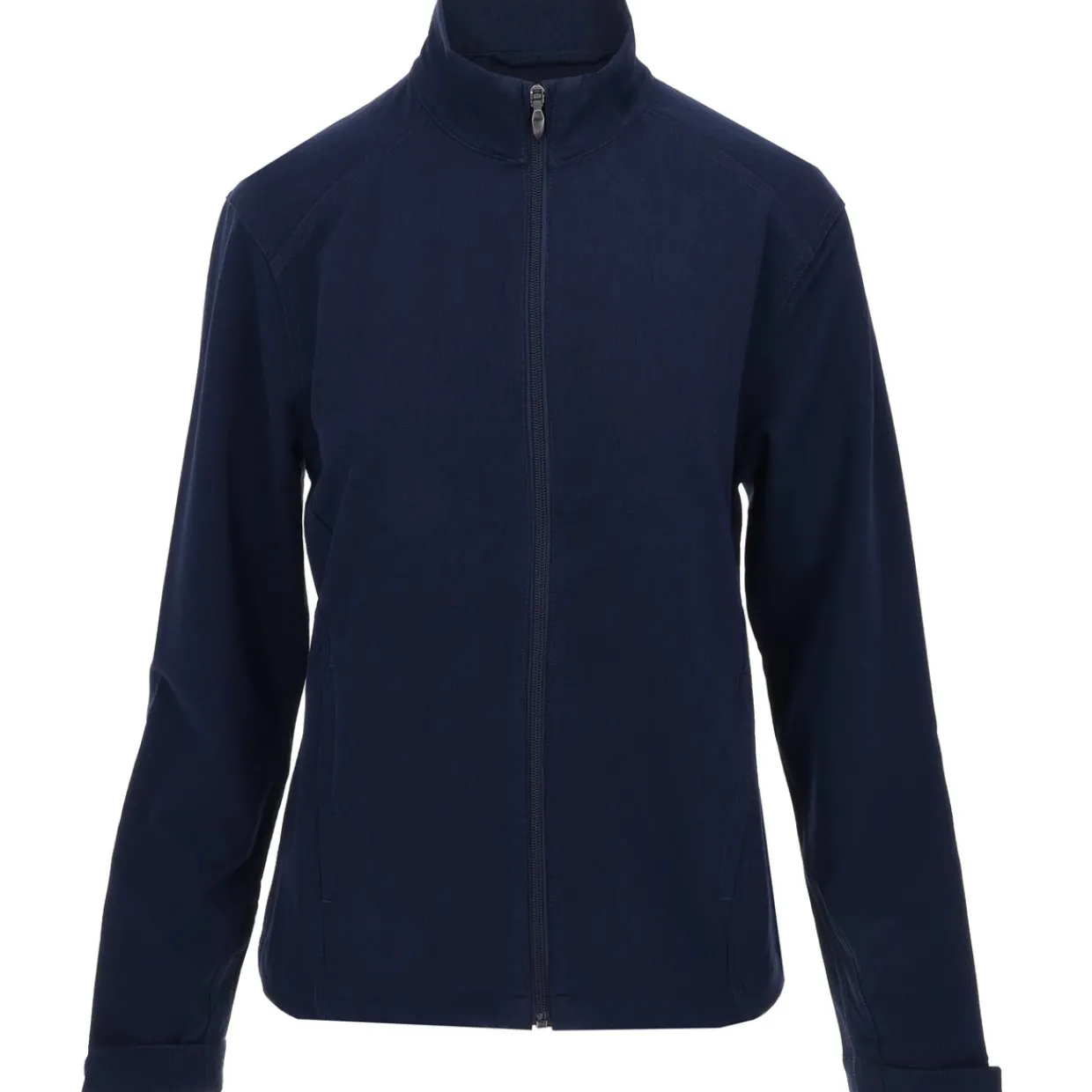 Greg Norman Ladies Golf Apparel^Windbreaker Fu Zip Outerwear Jacket Gof Appare