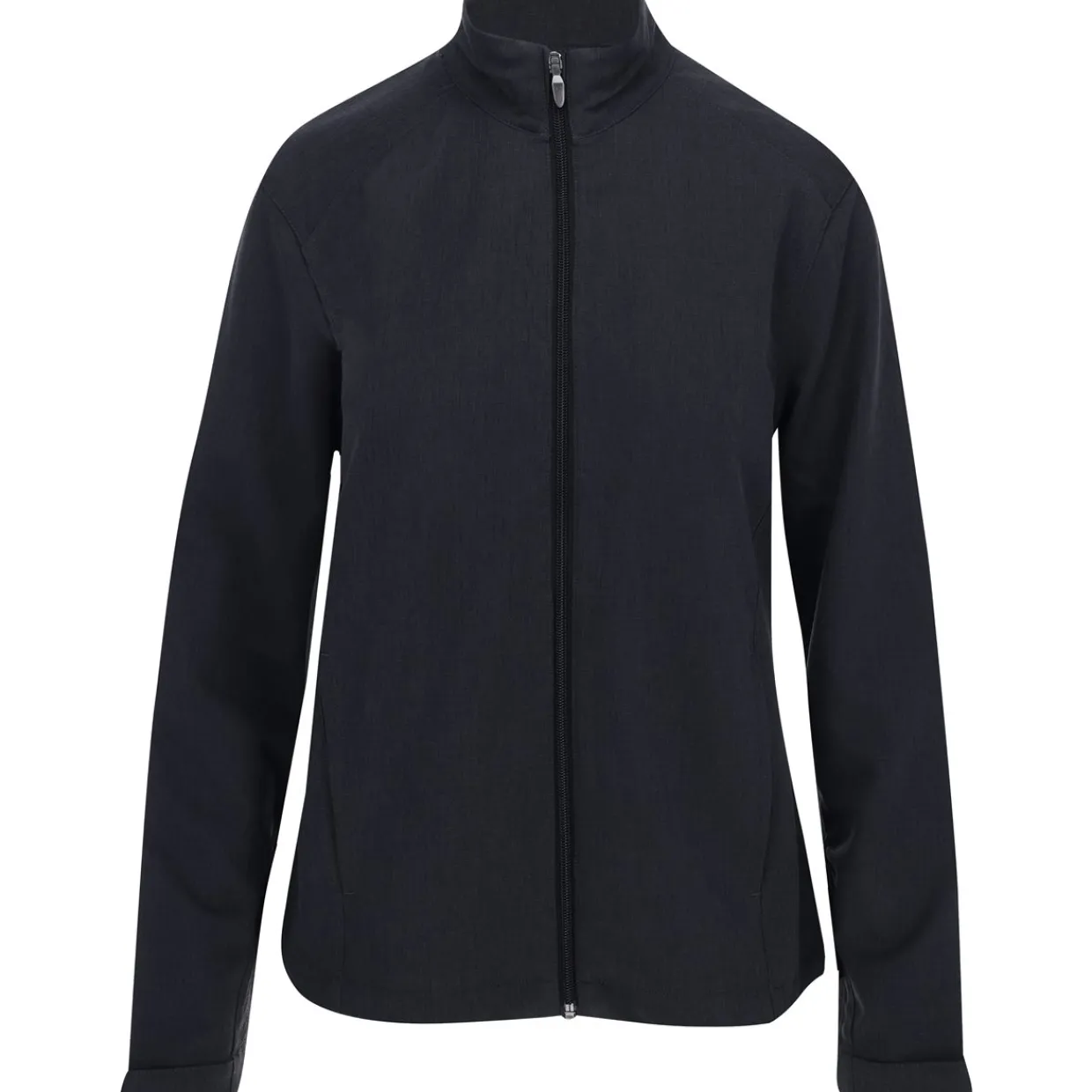 Greg Norman Ladies Golf Apparel^Windbreaker Fu Zip Outerwear Jacket Gof Appare